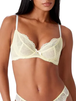 Gossard Women's Superboost Lace Non-Padded Plunge Bra