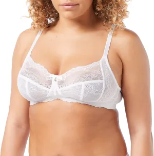 Gossard Women's Superboost Lace Non-Wired Bralet