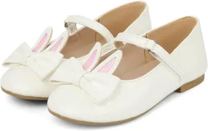 Gymboree Baby-Girl's and Toddler Dressy Ballet Flat