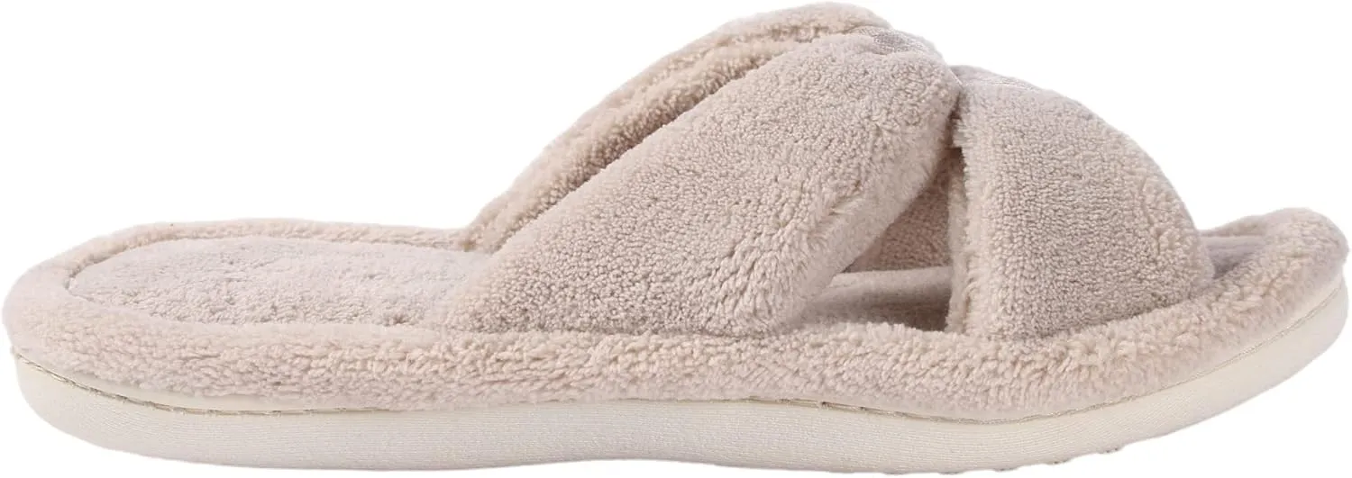 Home Slipper Women's Warm Cute Long Fleece Plush Indoor House SPA Slippers Clogs
