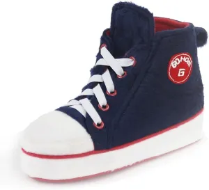 House Sneaker Slippers for Men Warm Winter Funny Cozy Indoor Sneakers Slipper Shoes Boys