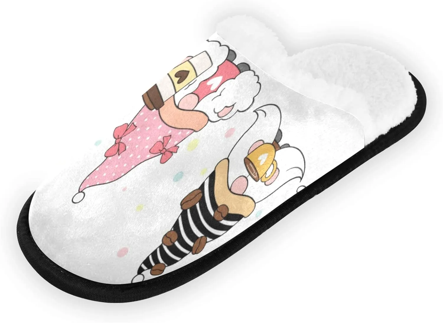 House Spa Slippers Slipper for Women Men Travel Home Slippers Soft Memory Foam Slipper Non Slip for Hotel Bedroom Shoes Slippers