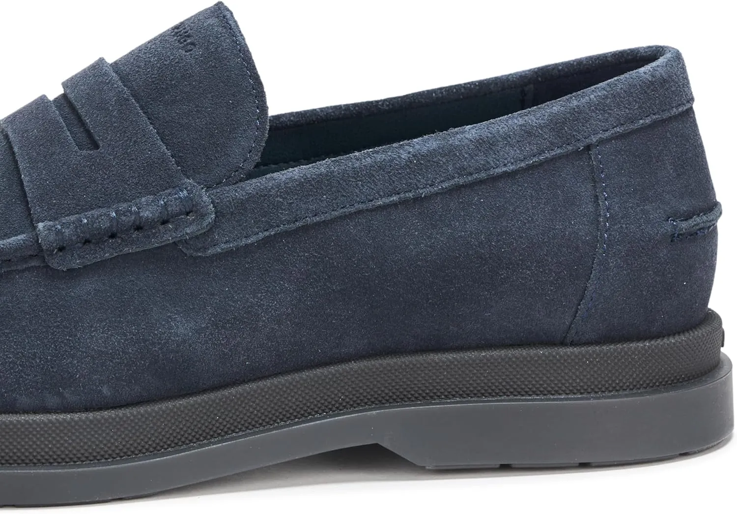 HUGO Men's Chaol Suede Moccasin Loafer