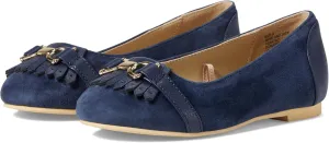 Janie and Jack Girl's Bridal Bit Flat (Toddler/Little Kid/Big Kid)