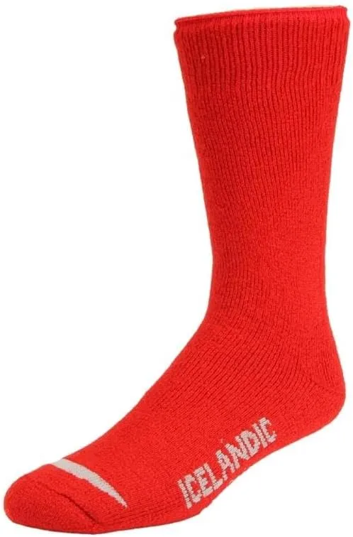 J.B. Field's Icelandic 30 Below Classic 70% Merino Wool Thermal Sock