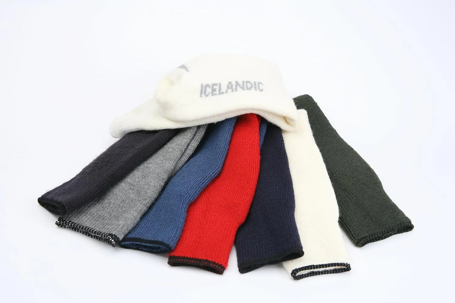 J.B. Field's Icelandic 30 Below Classic 70% Merino Wool Thermal Sock