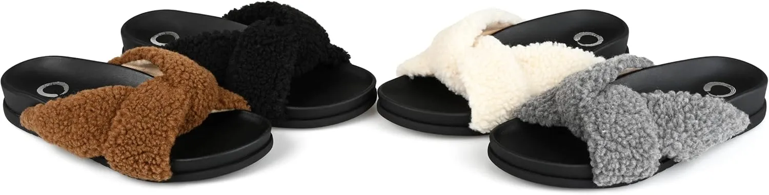 Journee Women's Dalynnda Slippers