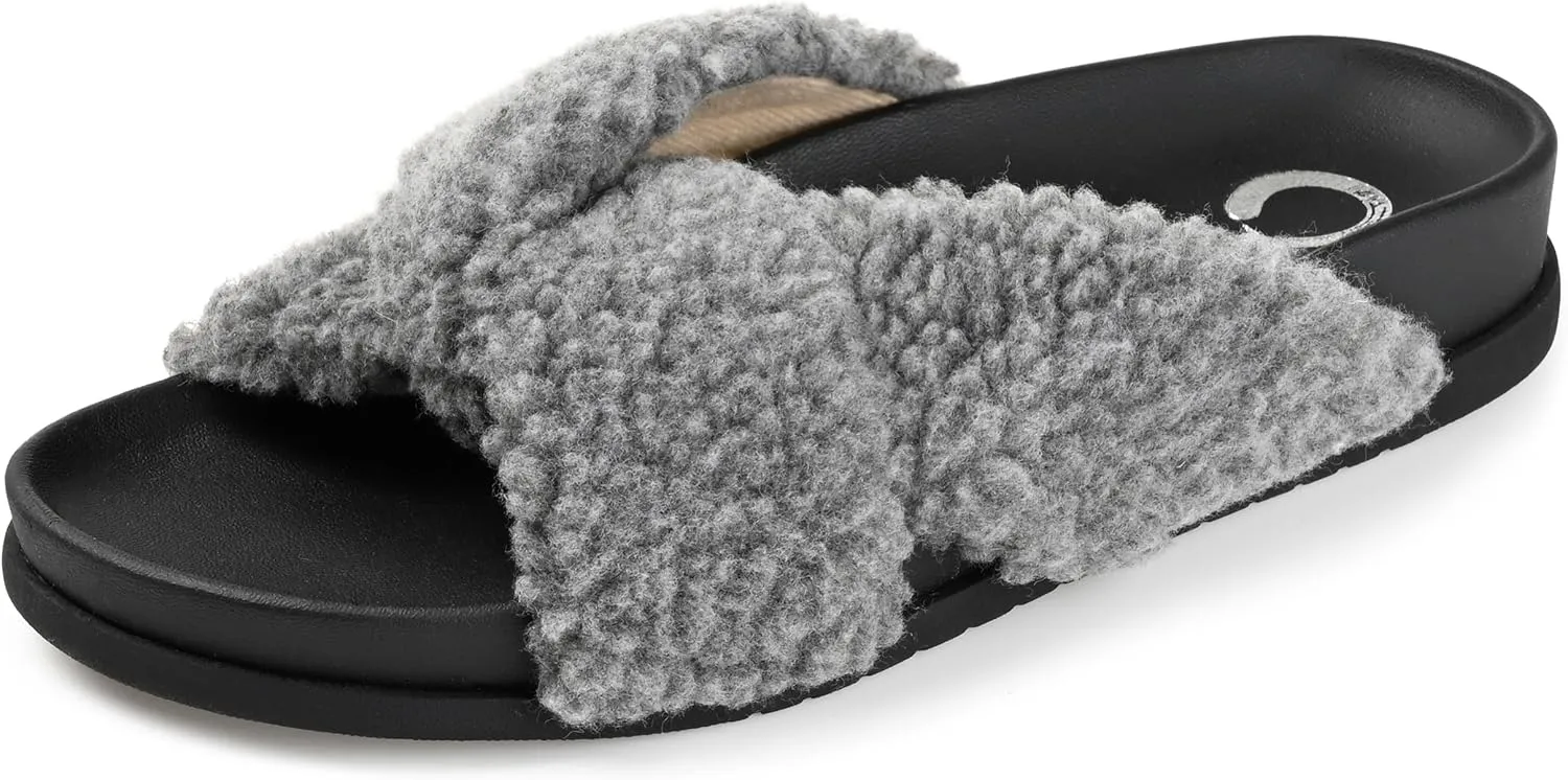 Journee Women's Dalynnda Slippers