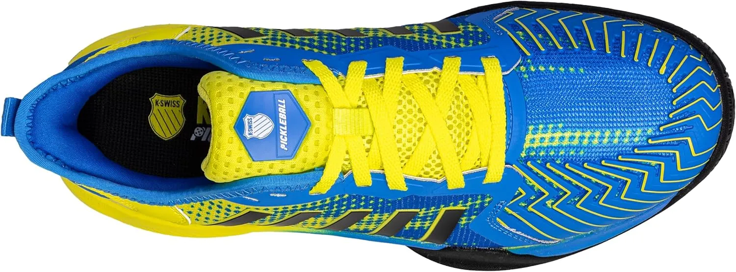 K-Swiss Men's Pickleball Supreme Shoe