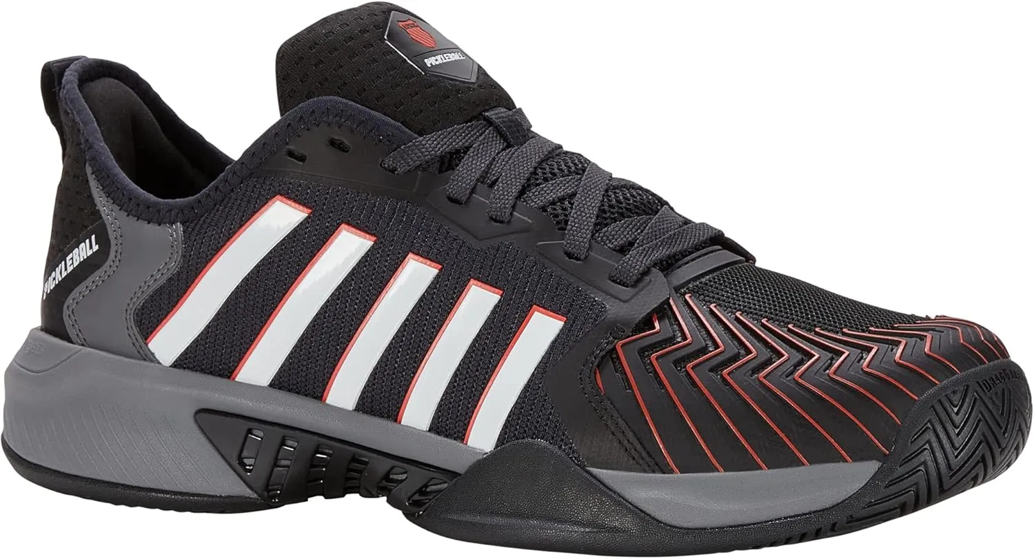 K-Swiss Men's Pickleball Supreme Shoe
