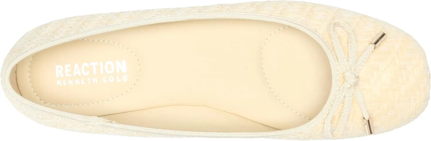 Kenneth Cole REACTION Women's Elstree Ballet Flat