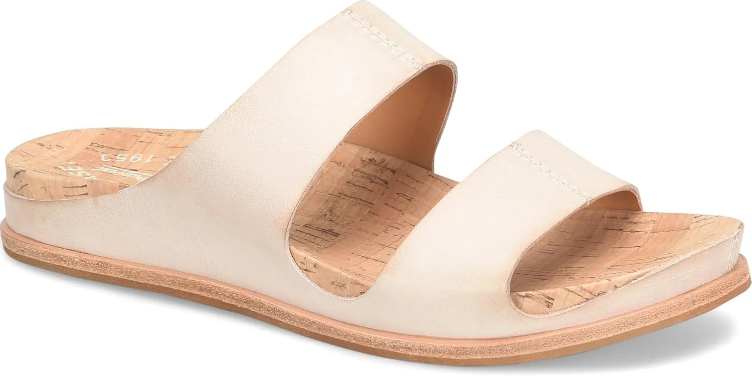 KORK-EASE Women's Tutsi Dual Band Flat Sandal