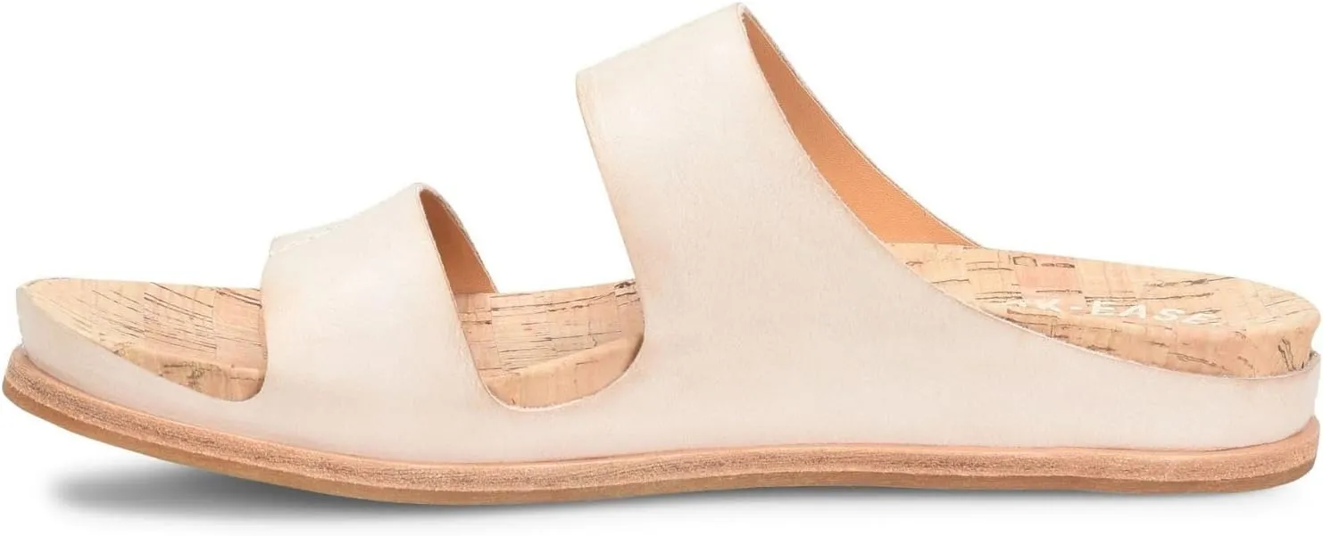 KORK-EASE Women's Tutsi Dual Band Flat Sandal
