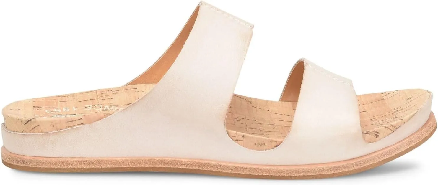 KORK-EASE Women's Tutsi Dual Band Flat Sandal