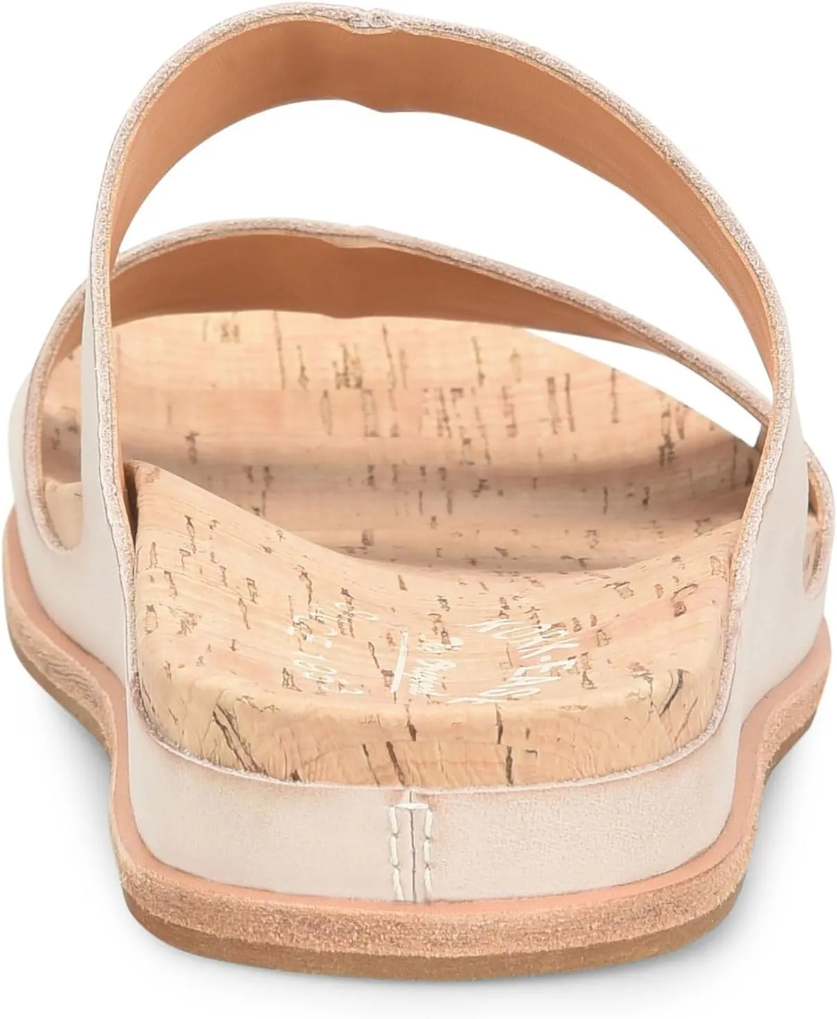 KORK-EASE Women's Tutsi Dual Band Flat Sandal