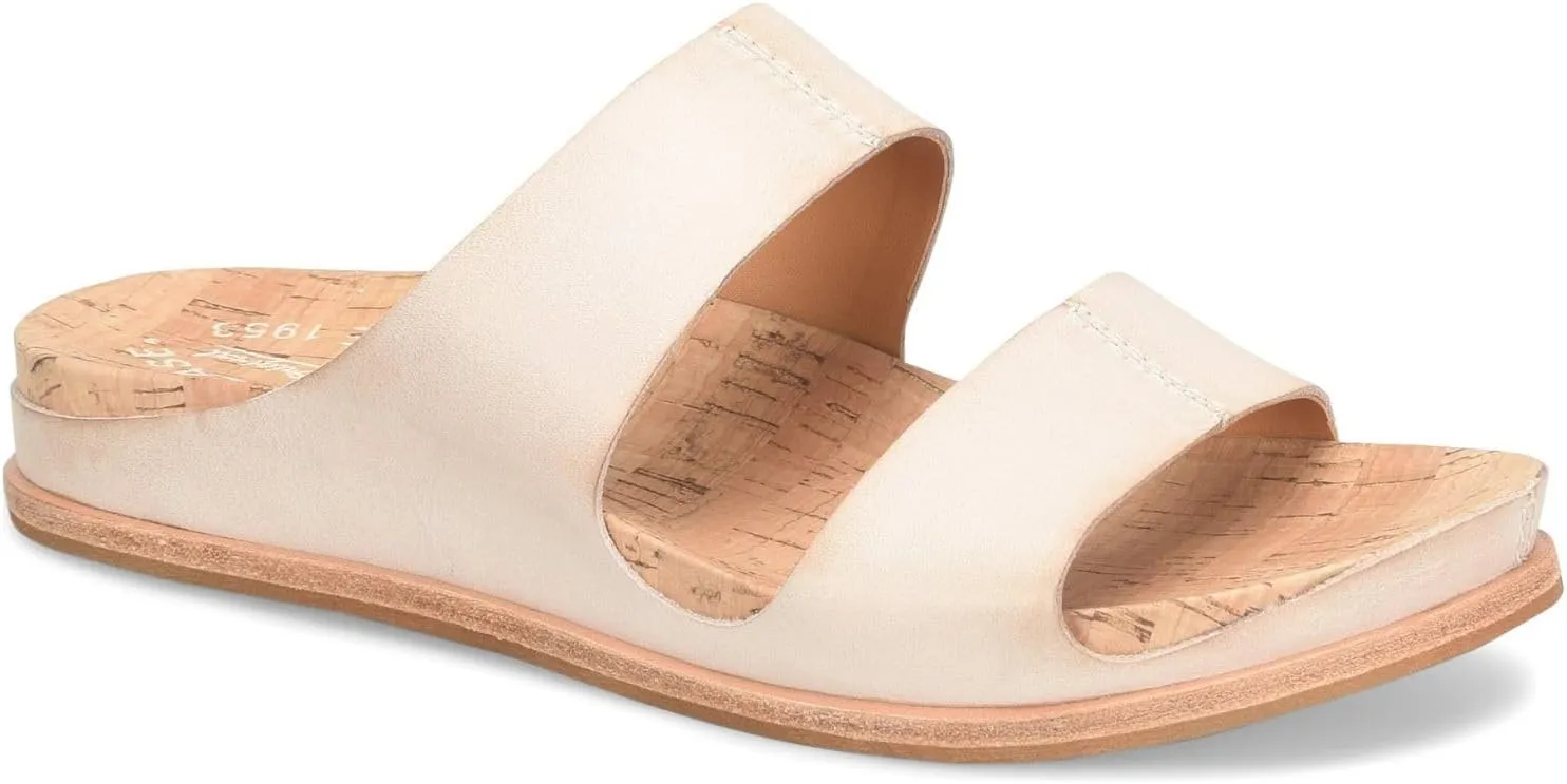 KORK-EASE Women's Tutsi Dual Band Flat Sandal