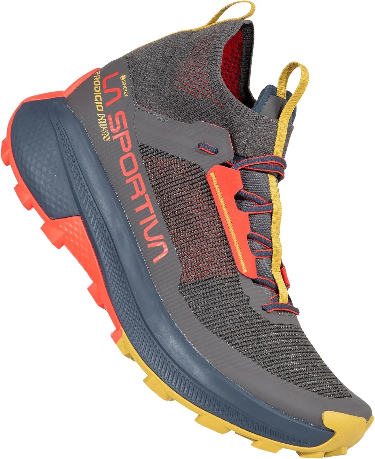 La Sportiva Mens Prodigio GTX Hiking Shoes