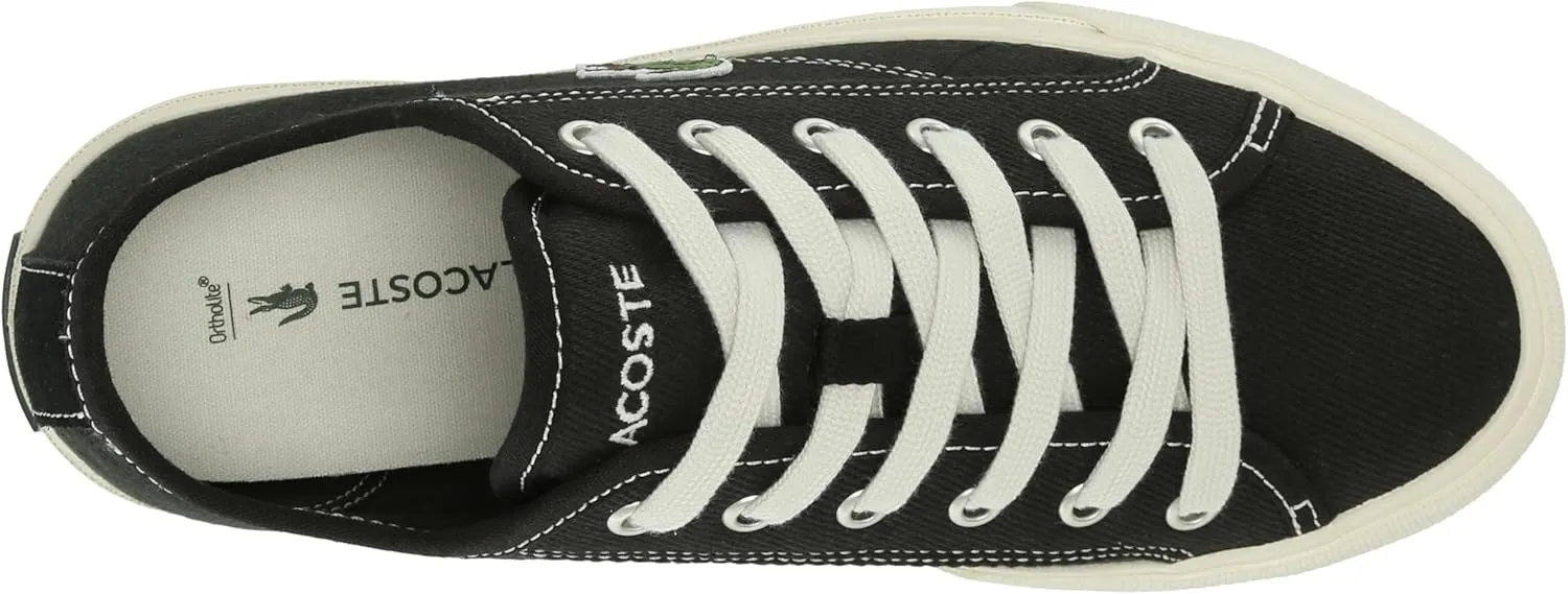 Lacoste Women's Backcourt Sneaker