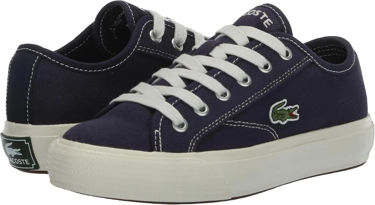 Lacoste Women's Backcourt Sneaker