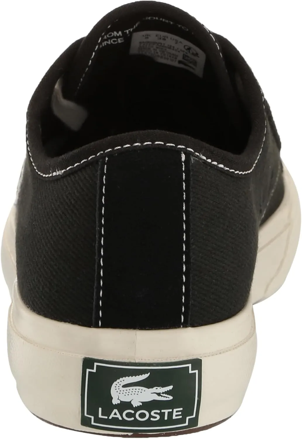 Lacoste Women's Backcourt Sneaker