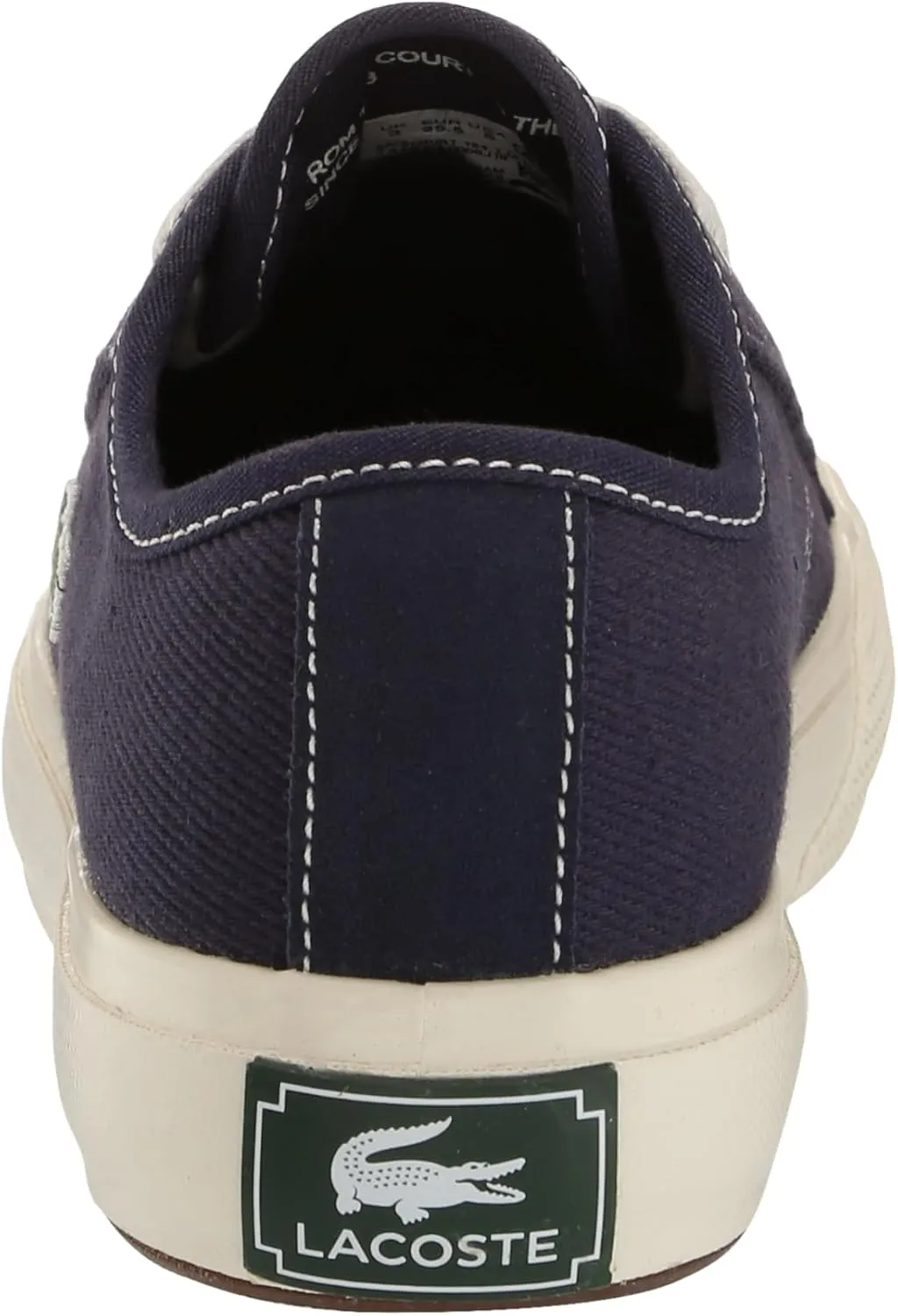 Lacoste Women's Backcourt Sneaker