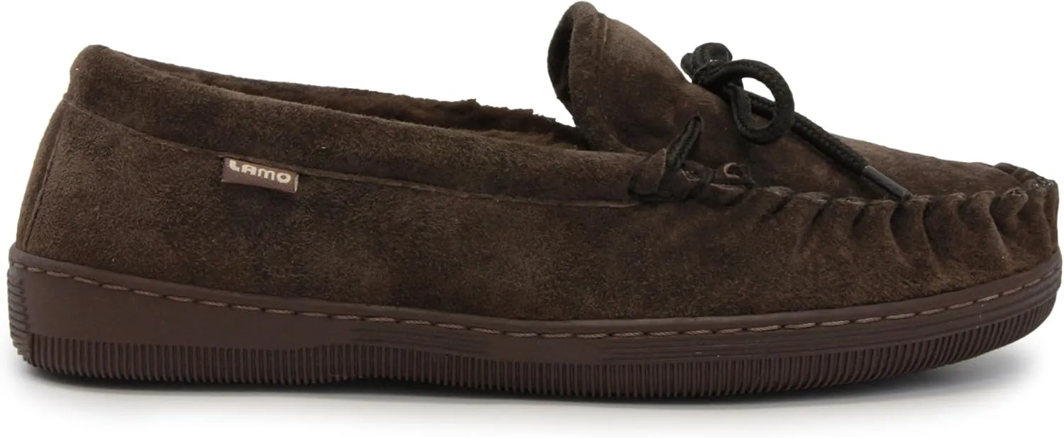 Lamo Women's Ladies Moc Moccasin