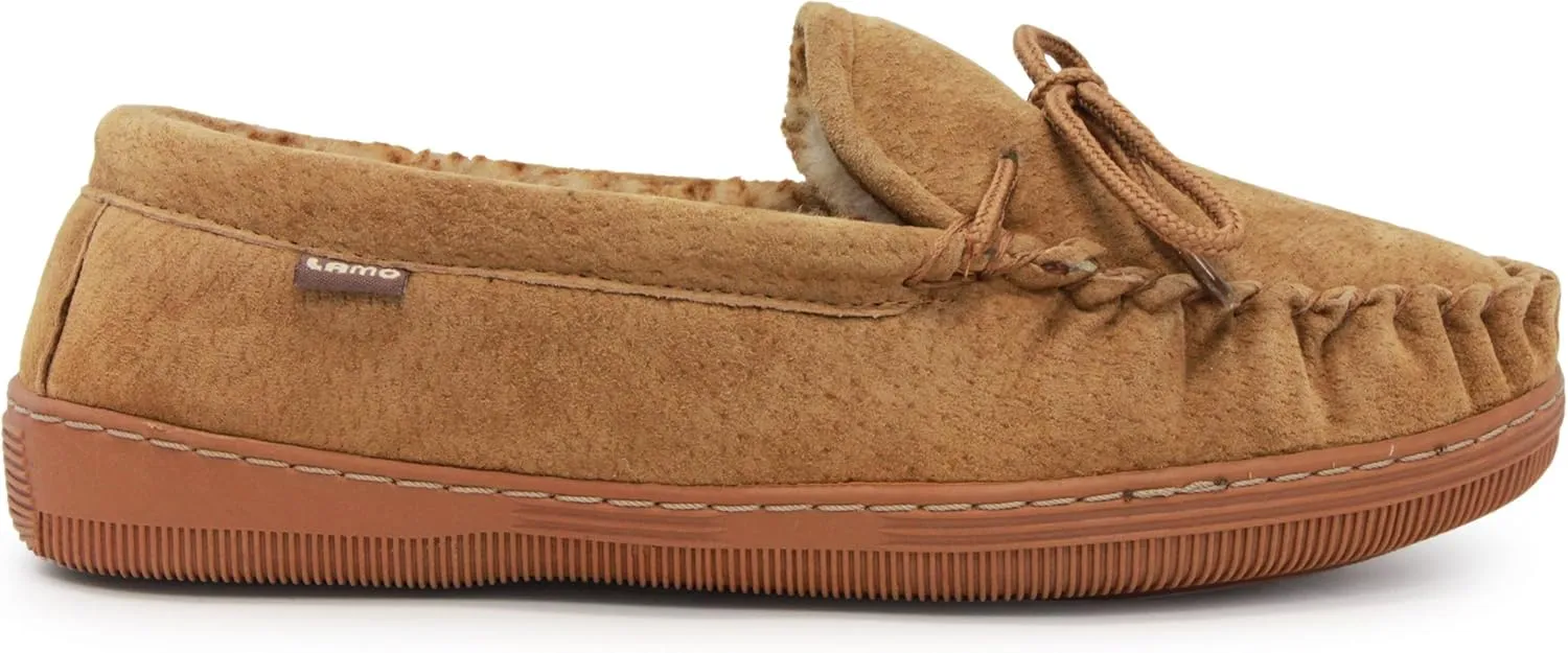 Lamo Women's Ladies Moc Moccasin
