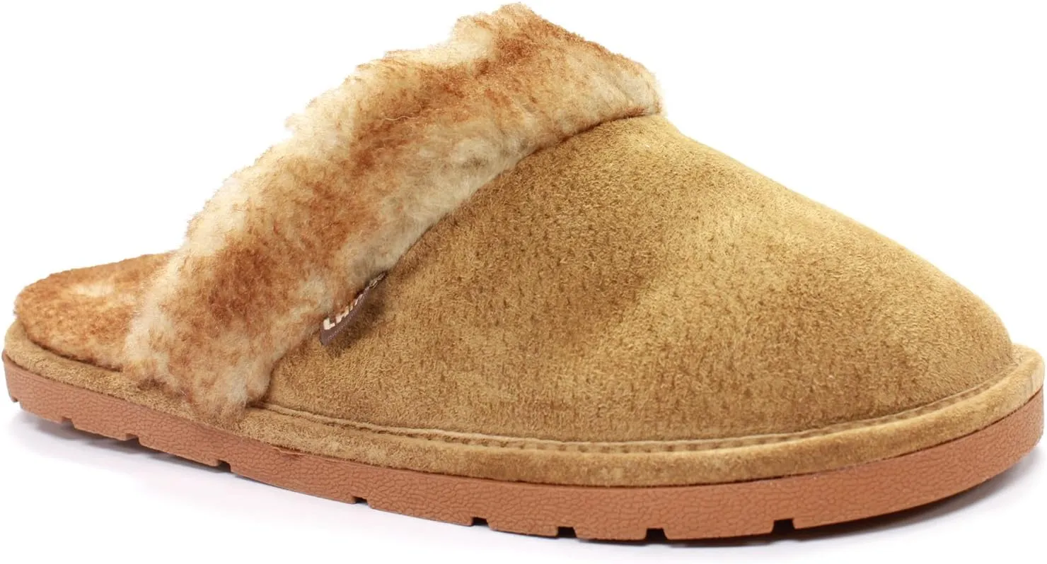 Lamo Women's Scuff Slipper