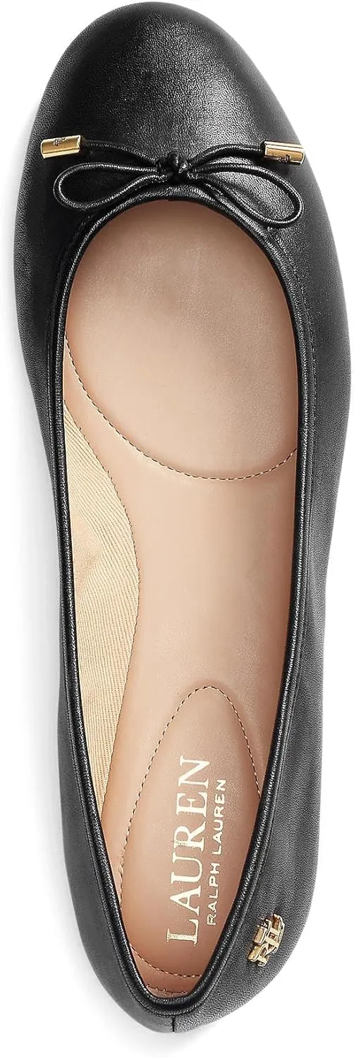 Lauren Ralph Lauren Women's Jayna Ballet Flat