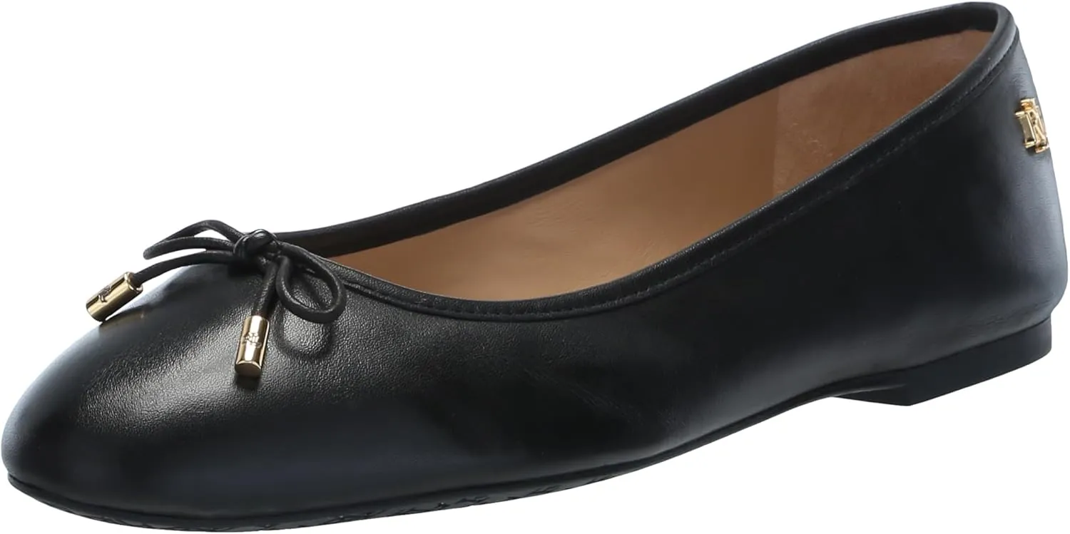 Lauren Ralph Lauren Women's Jayna Ballet Flat