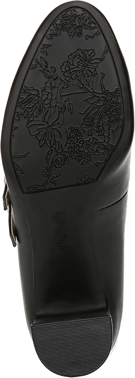 LifeStride Women's True Block Heel Mary Jane Dress Shoe