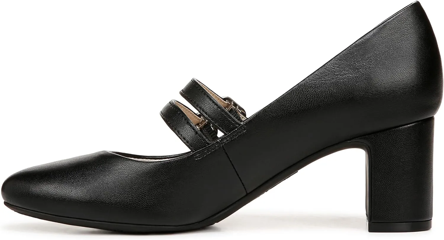 LifeStride Women's True Block Heel Mary Jane Dress Shoe