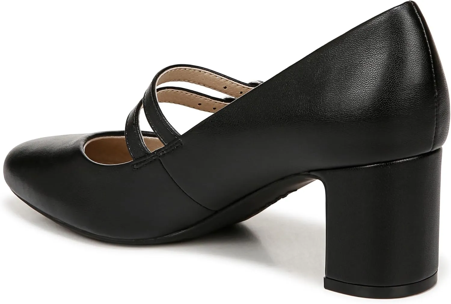 LifeStride Women's True Block Heel Mary Jane Dress Shoe