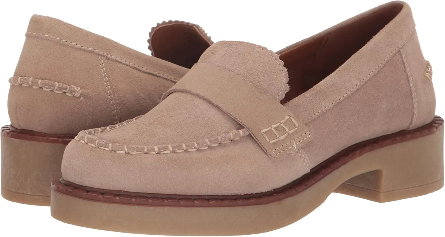Lucky Brand Women's Larissah Loafer Flat