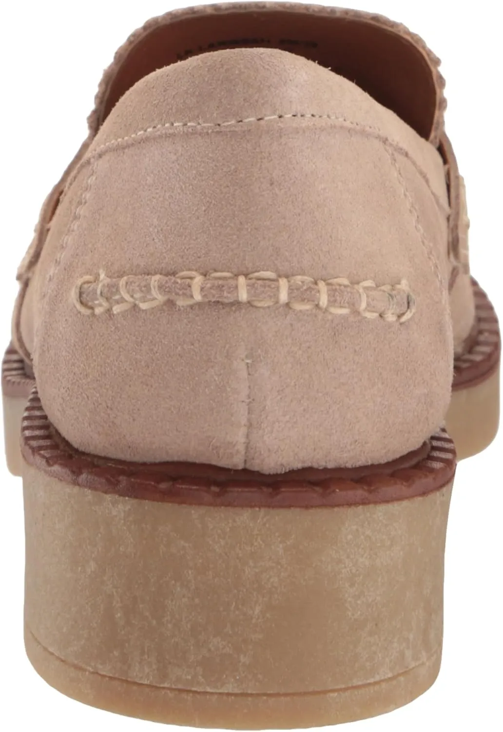 Lucky Brand Women's Larissah Loafer Flat