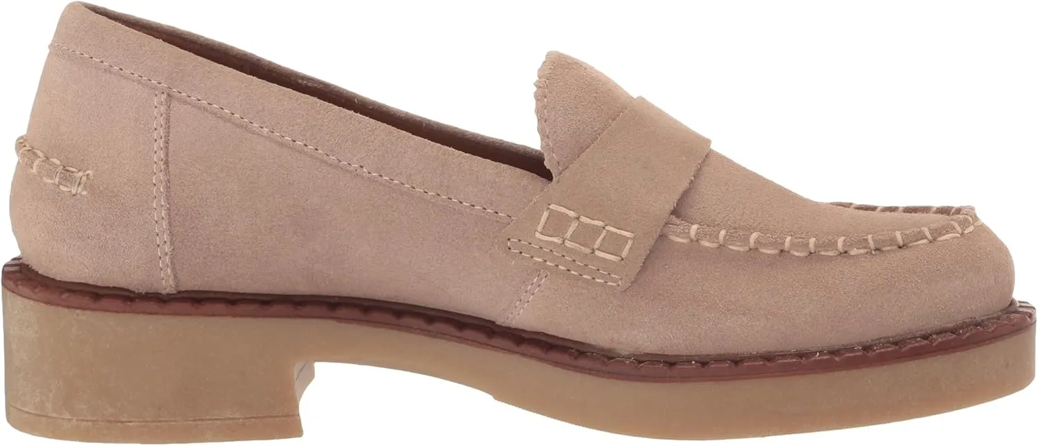 Lucky Brand Women's Larissah Loafer Flat