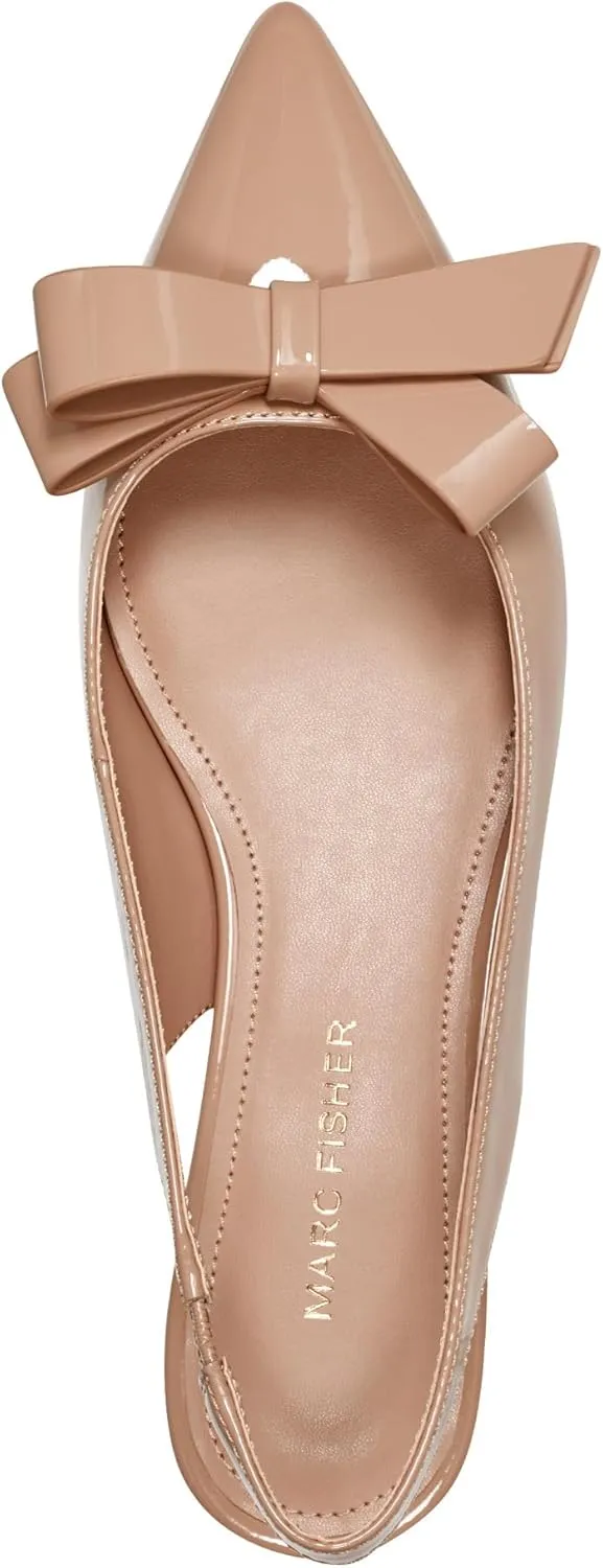 Marc Fisher Women's Kerrey Ballet Flat
