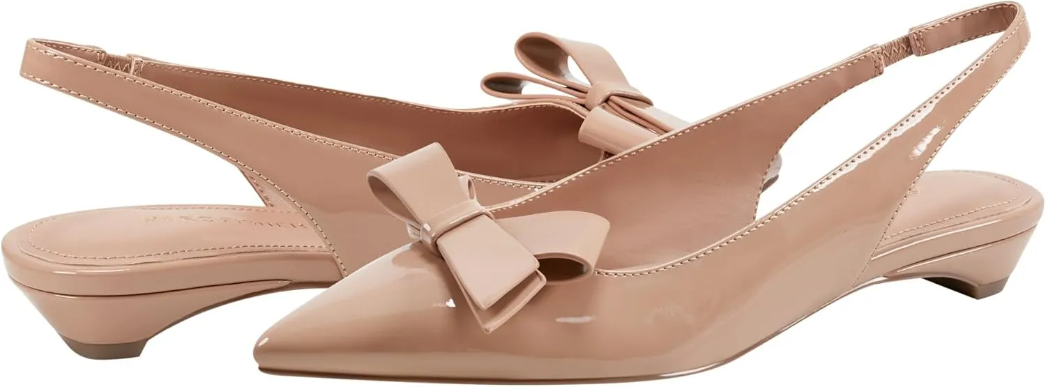 Marc Fisher Women's Kerrey Ballet Flat