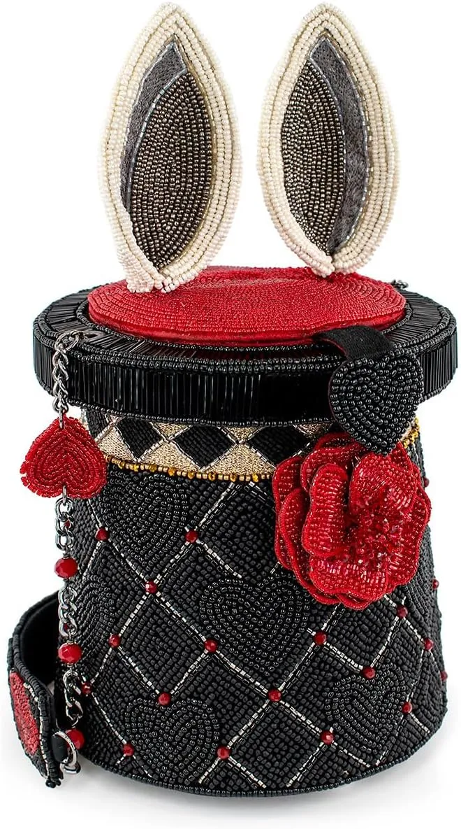 Mary Frances Hat Trick Top Handle Bag, Multi