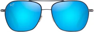 Maui Jim Men's and Women's Mano Polarized Aviator Sunglasses