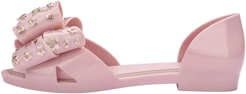 Melissa Women's Queen Bow-topped Flat