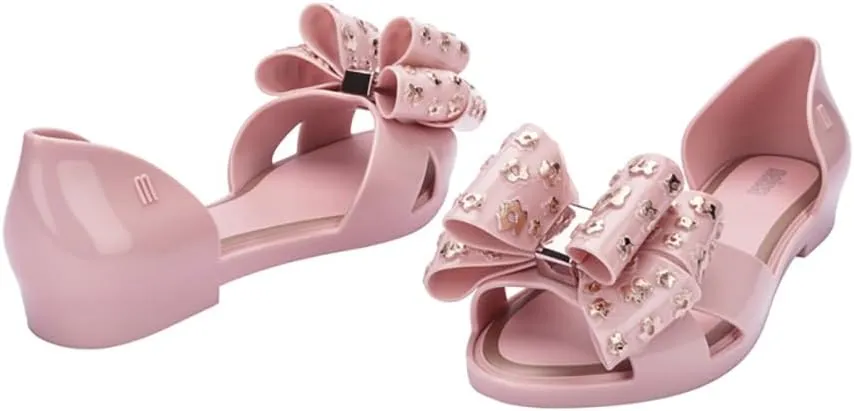 Melissa Women's Queen Bow-topped Flat