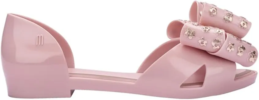 Melissa Women's Queen Bow-topped Flat