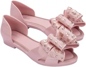 Melissa Women's Queen Bow-topped Flat