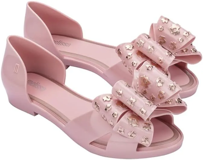 Melissa Women's Queen Bow-topped Flat