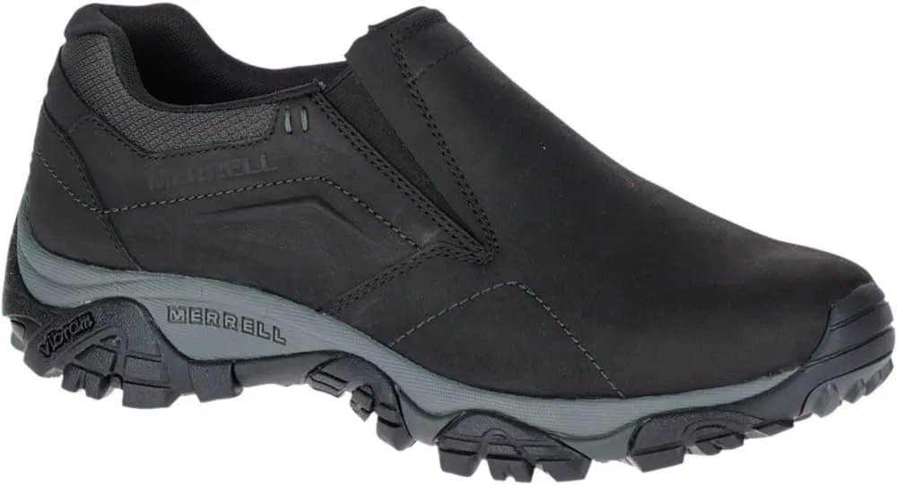 Merrell Men's Moab Adventure Moc Moccasin