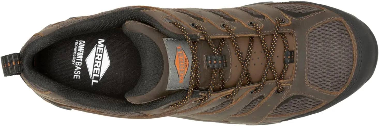 Merrell Men's Moab Vertex 2 Carbon Fiber