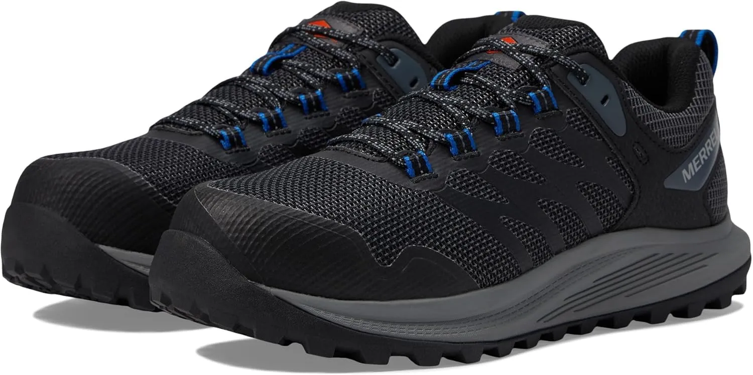 Merrell Women's Nova 3 Carbon Fiber Industrial Shoe