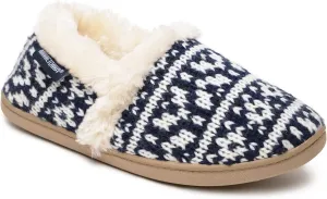 Minnetonka Womens Dina Slipper