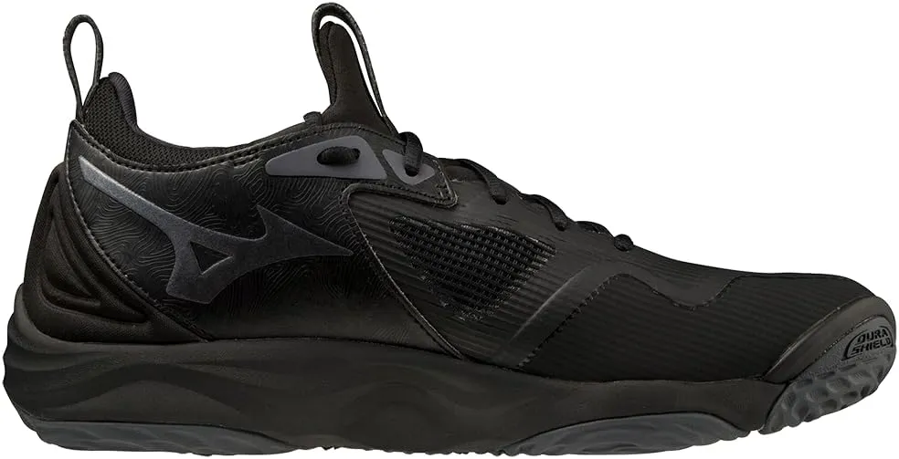 Mizuno Men's Wave Momentum 3 Volleyball Shoe